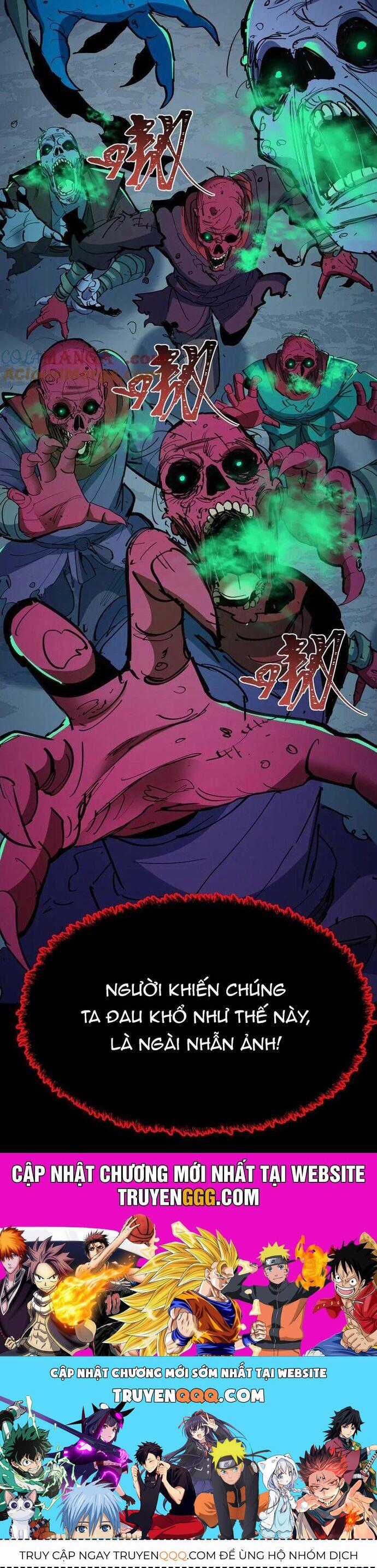 Kỷ Nguyên Kỳ Lạ Chương 484 trang 40