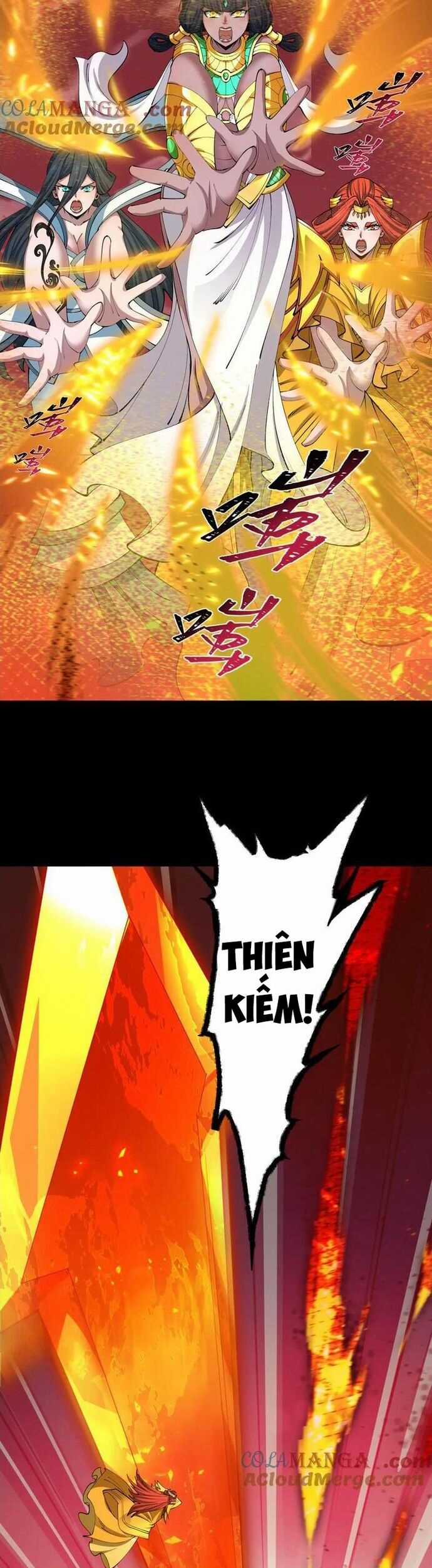 Kỷ Nguyên Kỳ Lạ Chương 484 trang 6