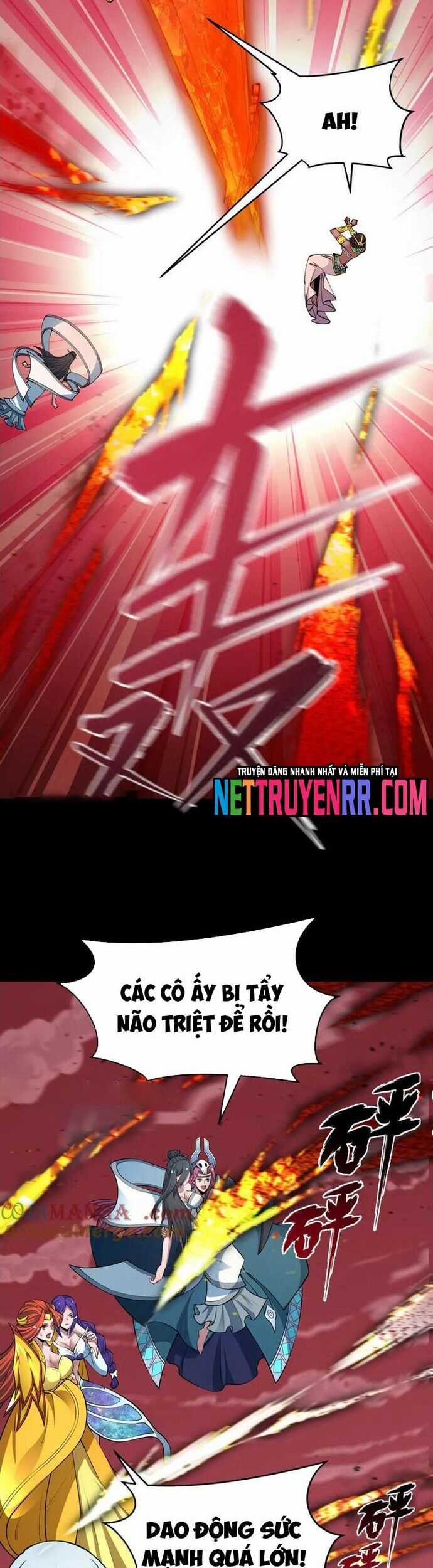 Kỷ Nguyên Kỳ Lạ Chương 484 trang 7