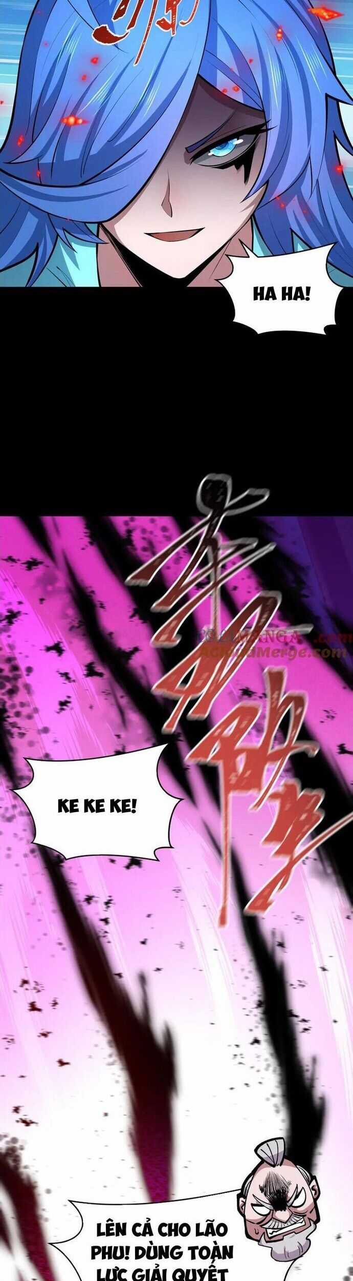 Kỷ Nguyên Kỳ Lạ Chương 484 trang 9