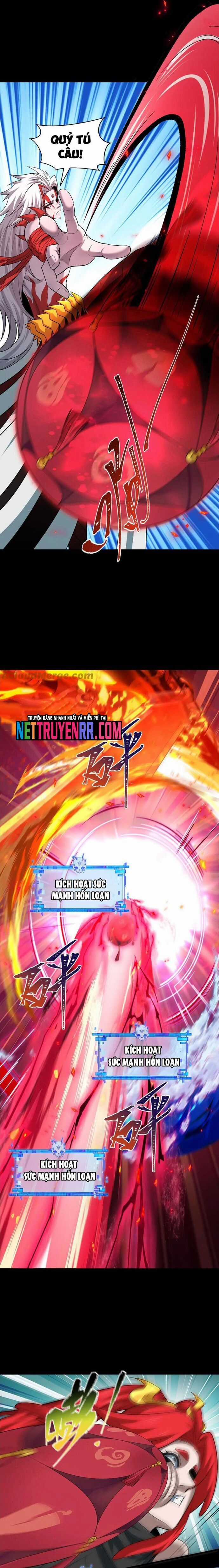 Kỷ Nguyên Kỳ Lạ Chương 485 trang 14