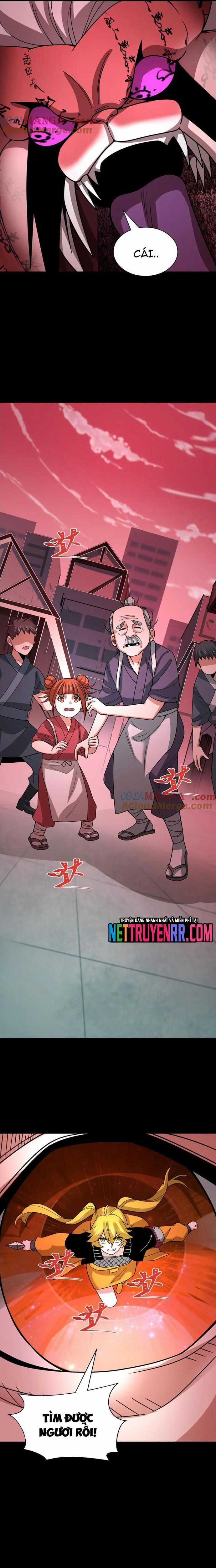 Kỷ Nguyên Kỳ Lạ Chương 485 trang 19