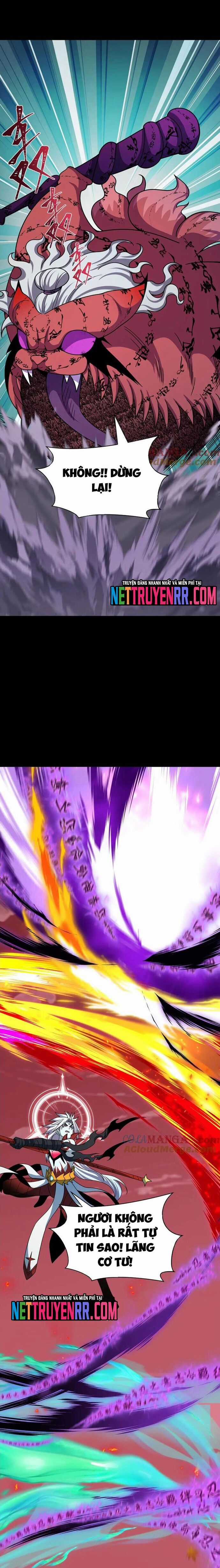 Kỷ Nguyên Kỳ Lạ Chương 485 trang 20