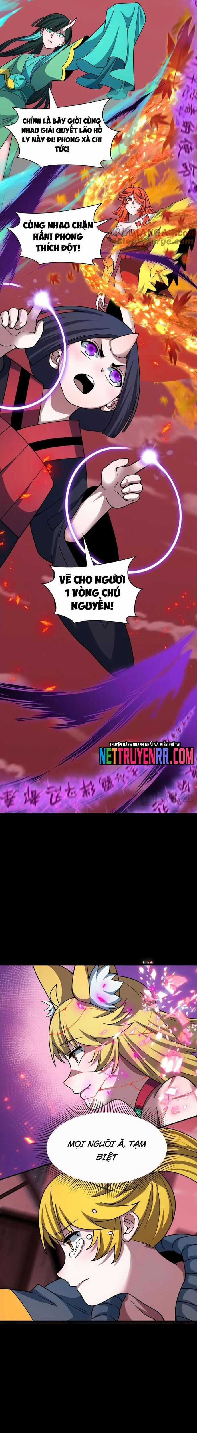 Kỷ Nguyên Kỳ Lạ Chương 485 trang 21