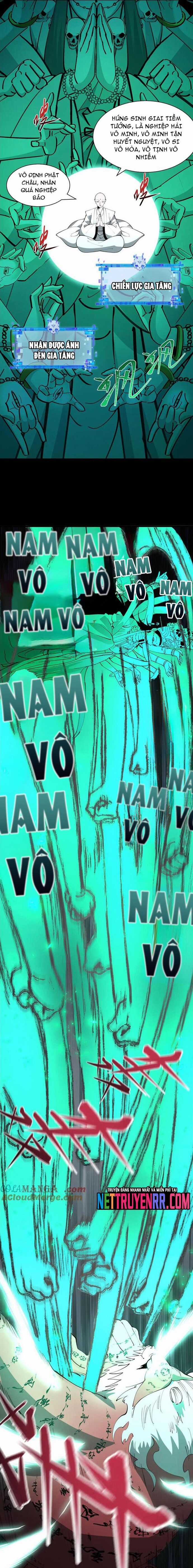 Kỷ Nguyên Kỳ Lạ Chương 485 trang 6