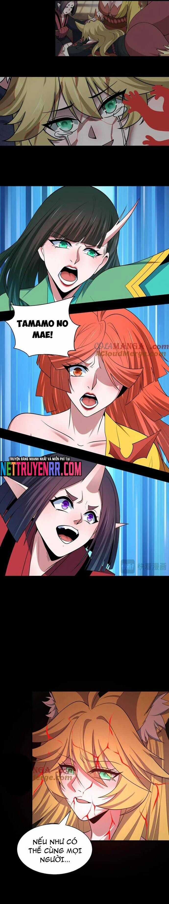 Kỷ Nguyên Kỳ Lạ Chương 486 trang 10