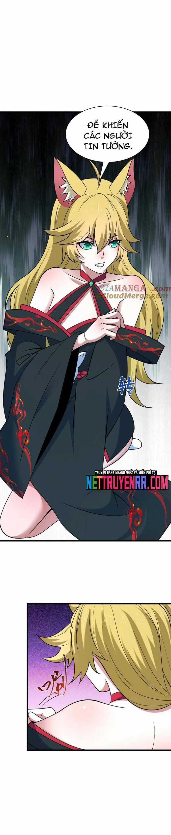 Kỷ Nguyên Kỳ Lạ Chương 486 trang 15