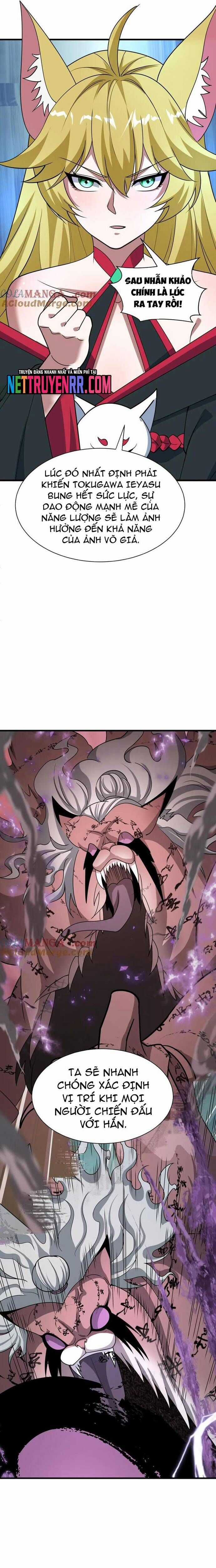 Kỷ Nguyên Kỳ Lạ Chương 486 trang 19