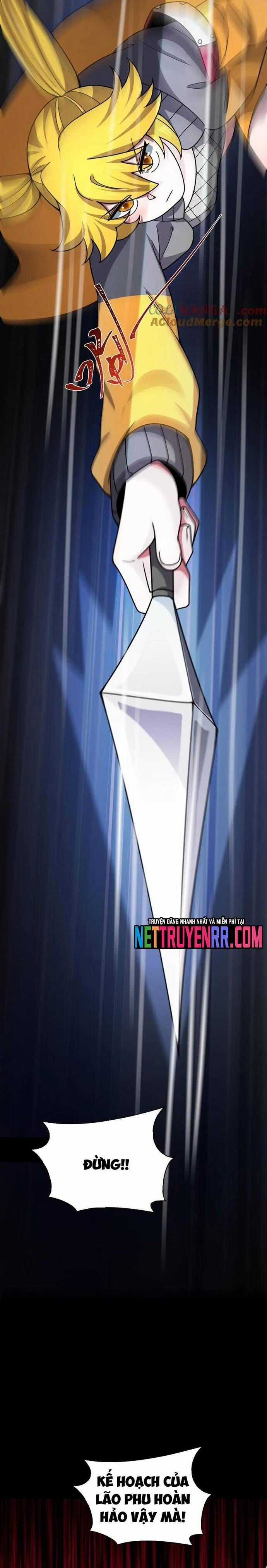 Kỷ Nguyên Kỳ Lạ Chương 486 trang 2