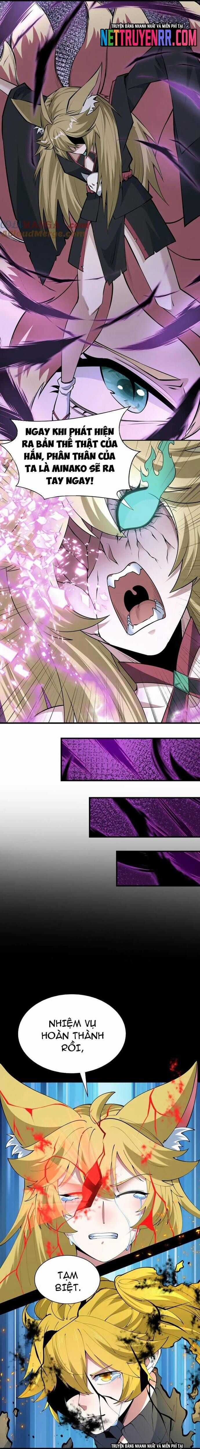 Kỷ Nguyên Kỳ Lạ Chương 486 trang 22