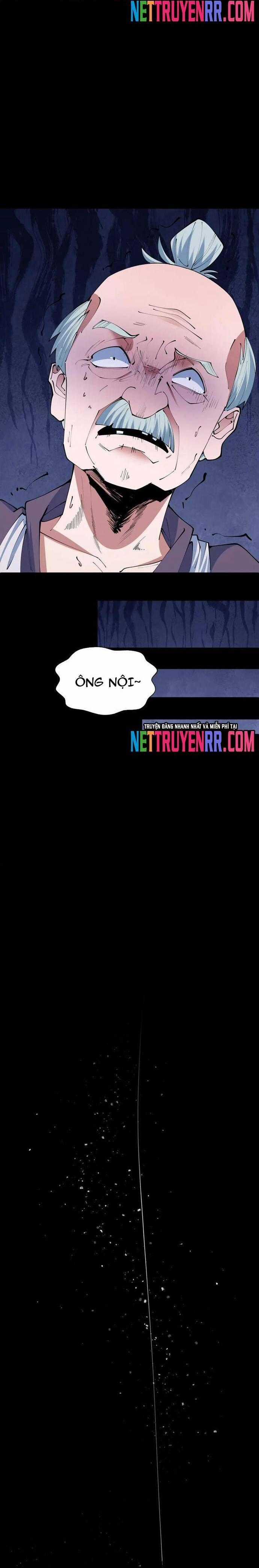 Kỷ Nguyên Kỳ Lạ Chương 486 trang 23