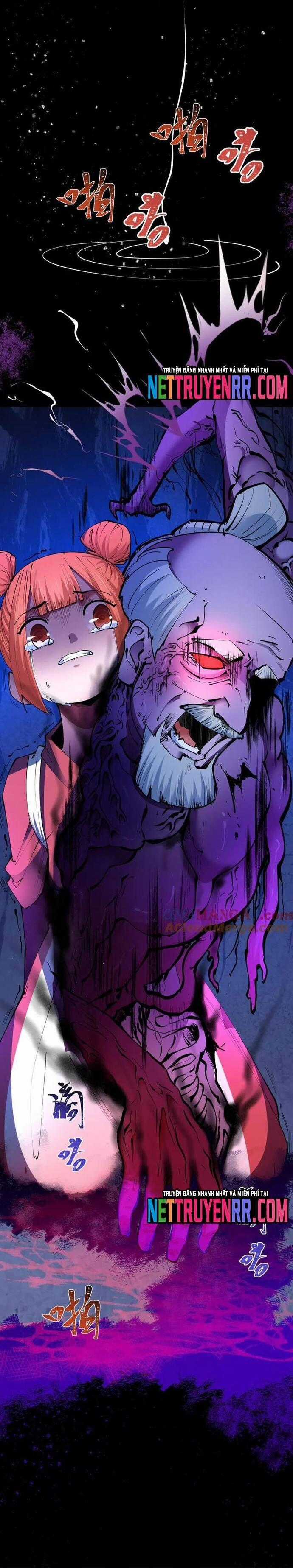 Kỷ Nguyên Kỳ Lạ Chương 486 trang 24