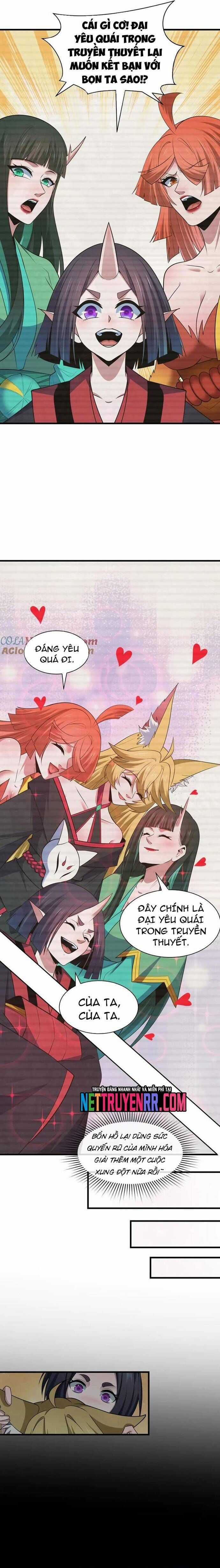 Kỷ Nguyên Kỳ Lạ Chương 486 trang 9