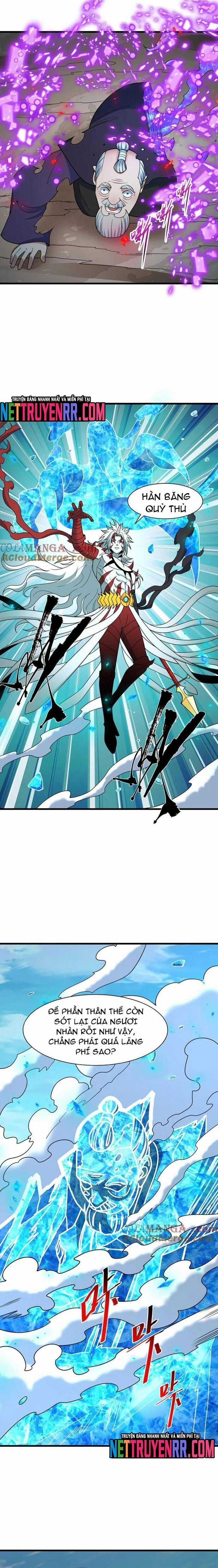 Kỷ Nguyên Kỳ Lạ Chương 487 trang 17