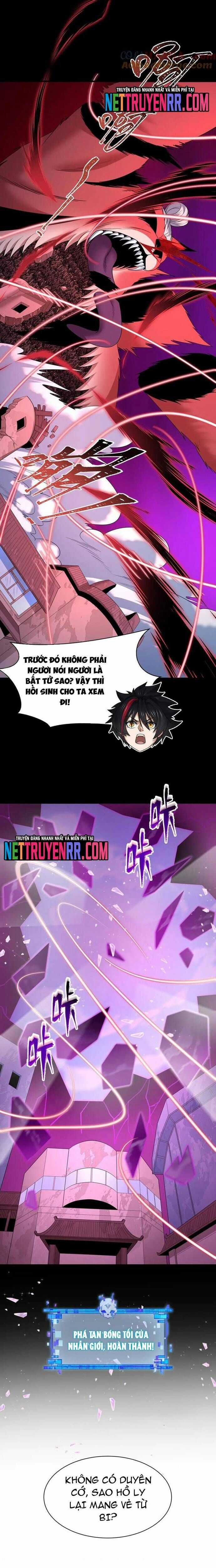 Kỷ Nguyên Kỳ Lạ Chương 487 trang 5