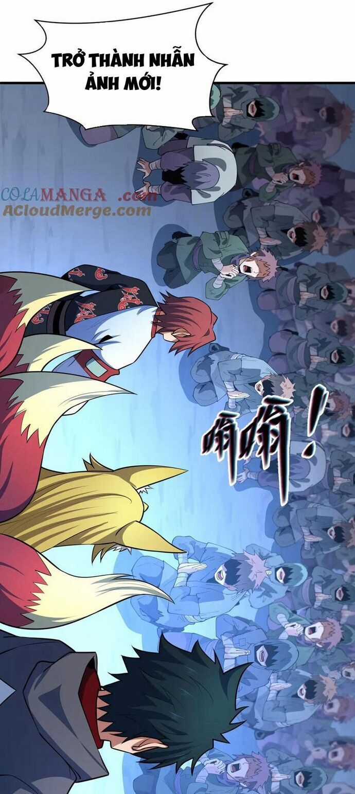 Kỷ Nguyên Kỳ Lạ Chương 488 trang 27