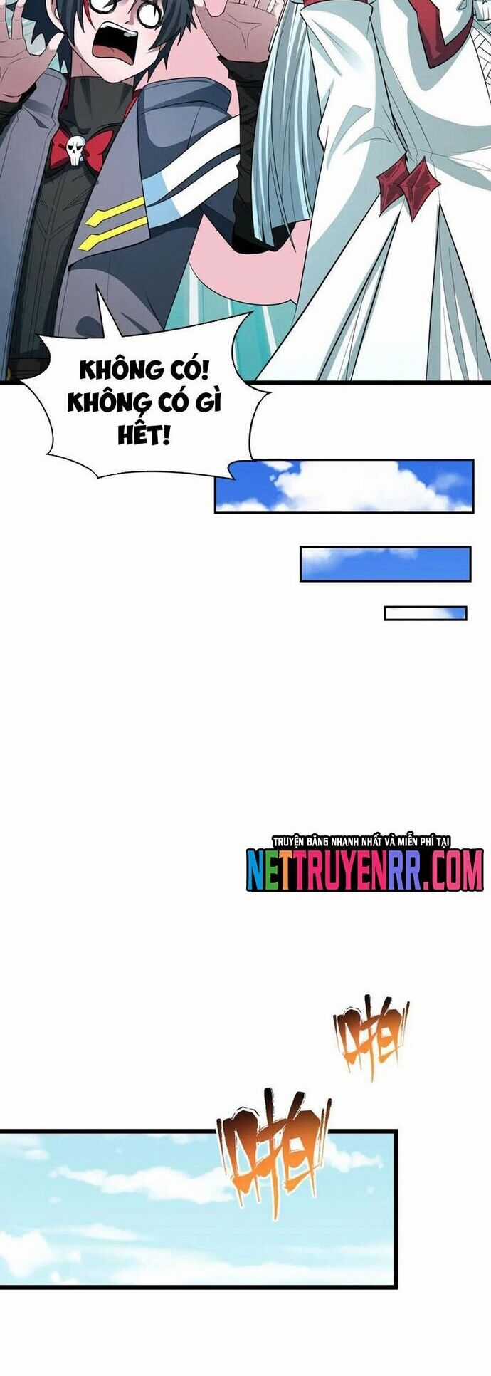 Kỷ Nguyên Kỳ Lạ Chương 488 trang 3