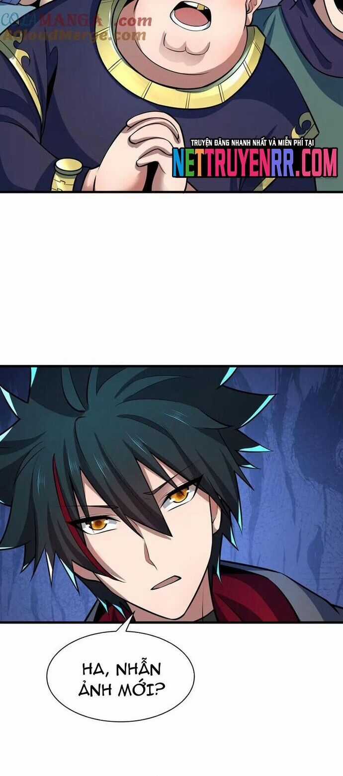 Kỷ Nguyên Kỳ Lạ Chương 488 trang 30