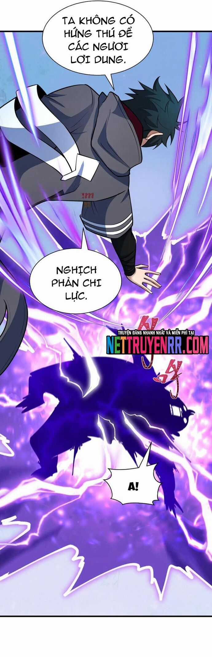 Kỷ Nguyên Kỳ Lạ Chương 488 trang 31