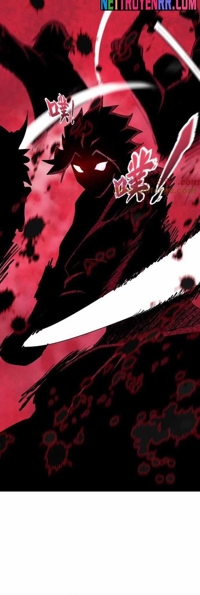 Kỷ Nguyên Kỳ Lạ Chương 488 trang 34