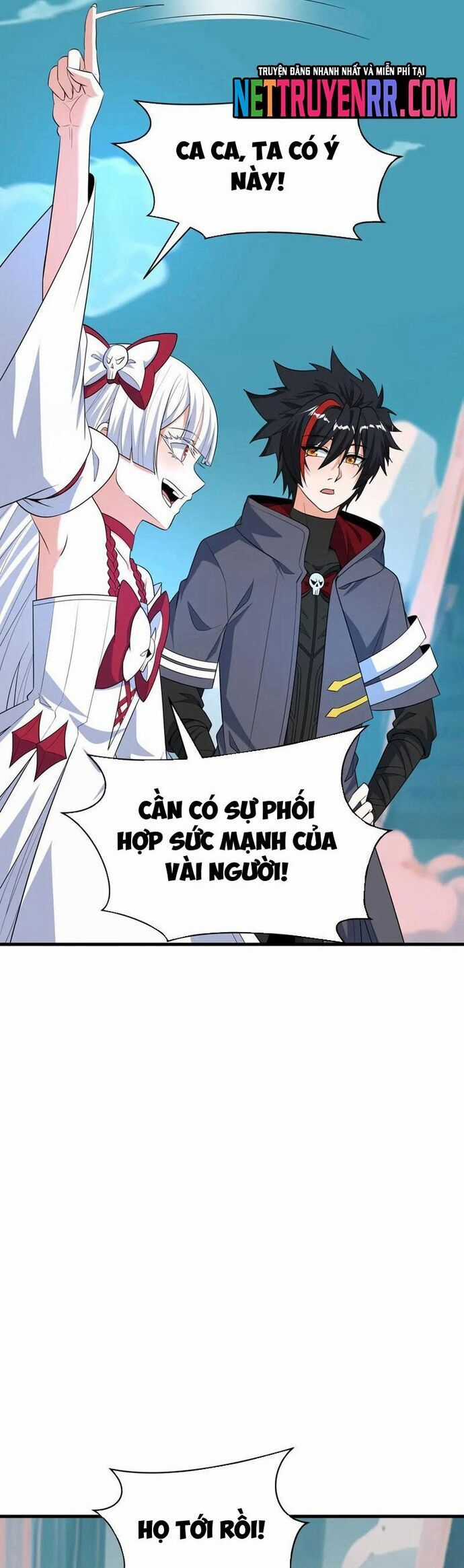 Kỷ Nguyên Kỳ Lạ Chương 488 trang 37