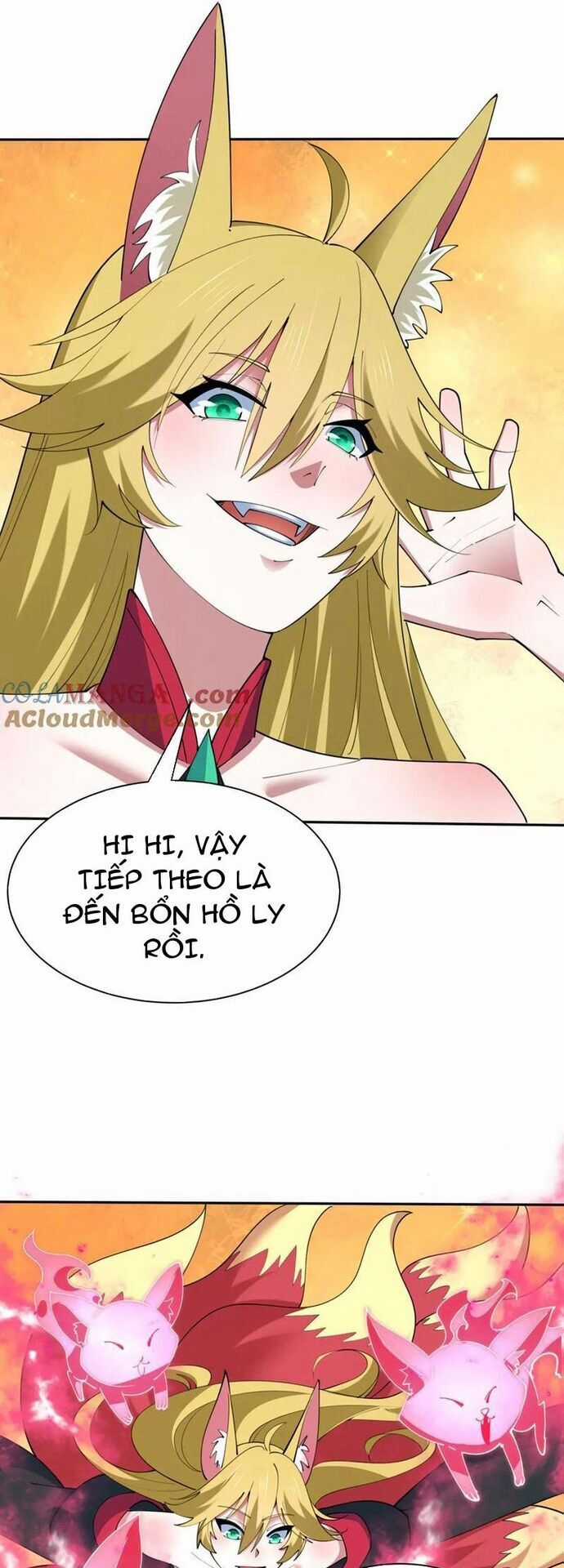 Kỷ Nguyên Kỳ Lạ Chương 488 trang 43