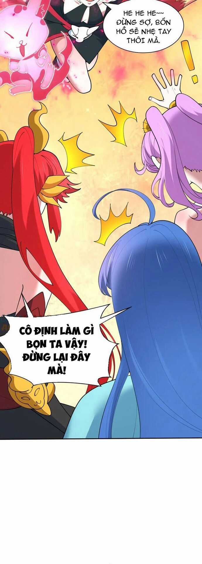 Kỷ Nguyên Kỳ Lạ Chương 488 trang 44