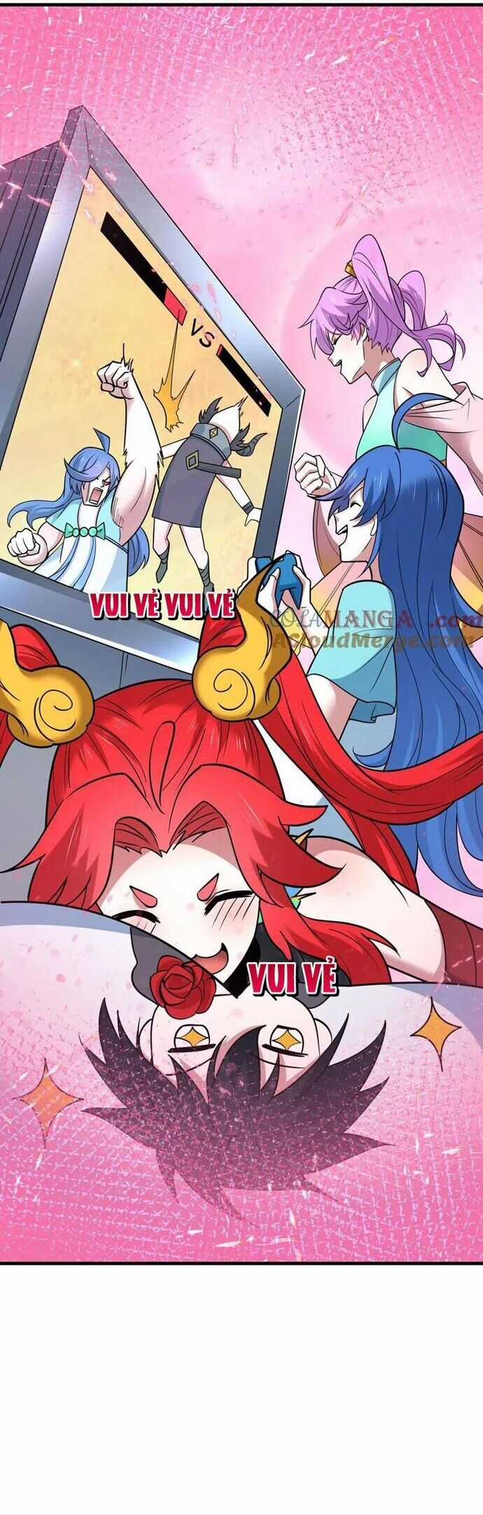 Kỷ Nguyên Kỳ Lạ Chương 488 trang 46