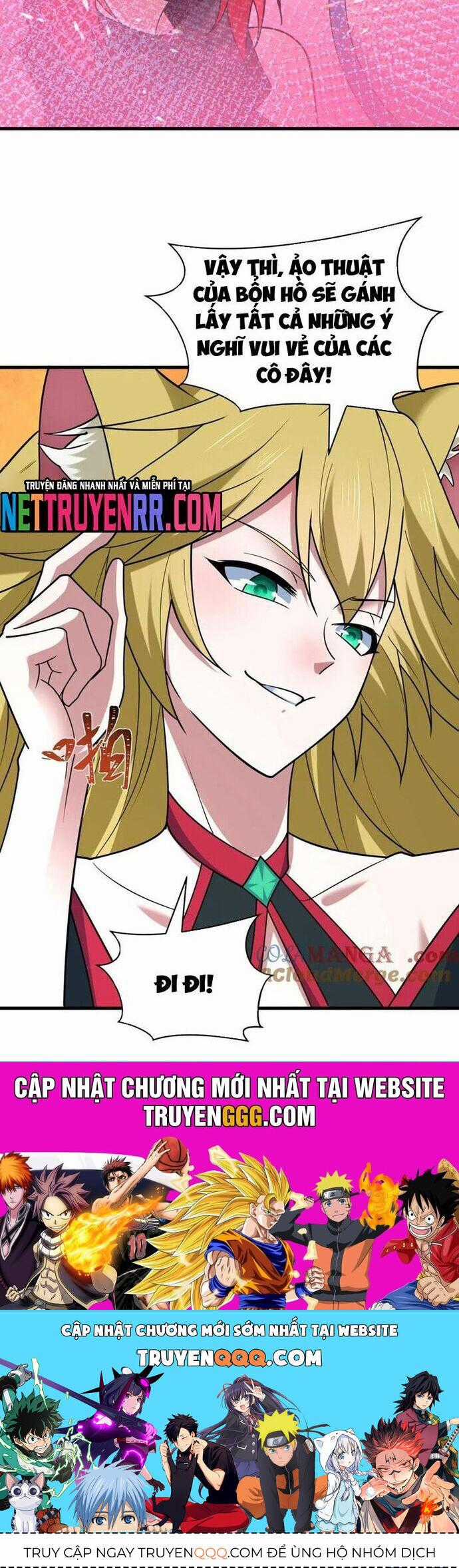 Kỷ Nguyên Kỳ Lạ Chương 488 trang 48