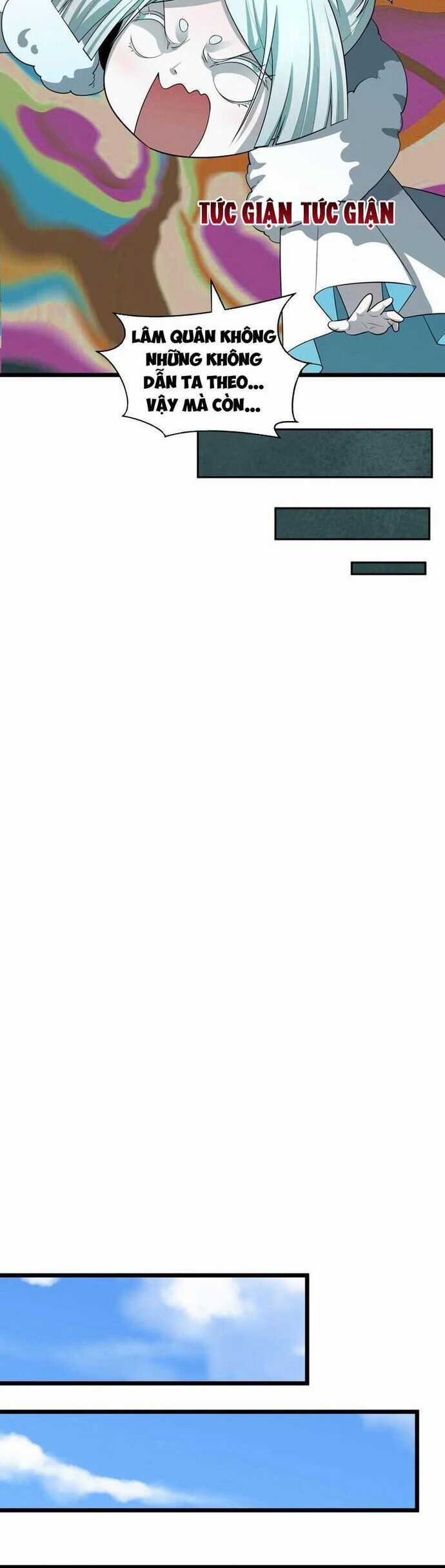 Kỷ Nguyên Kỳ Lạ Chương 488 trang 7