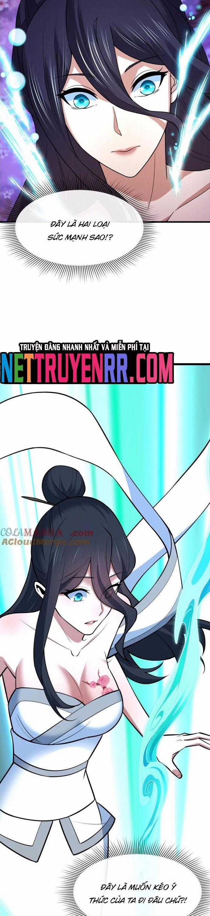 Kỷ Nguyên Kỳ Lạ Chương 492 trang 1