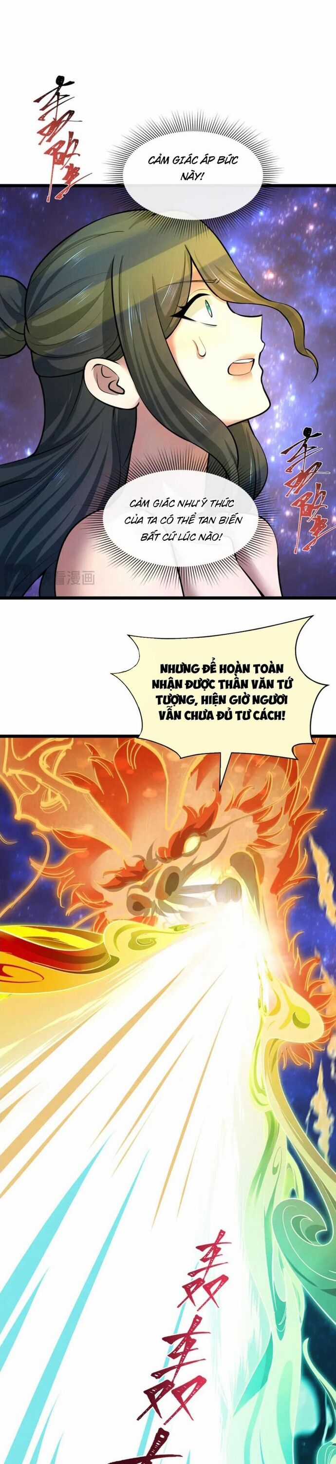 Kỷ Nguyên Kỳ Lạ Chương 492 trang 13