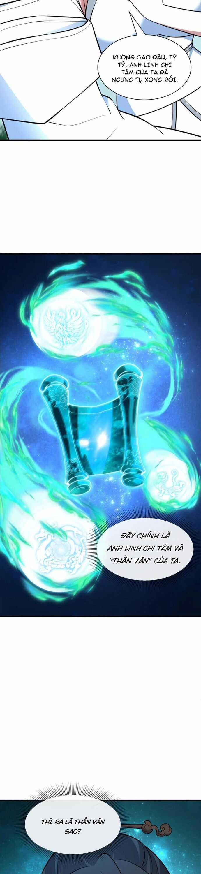 Kỷ Nguyên Kỳ Lạ Chương 492 trang 16