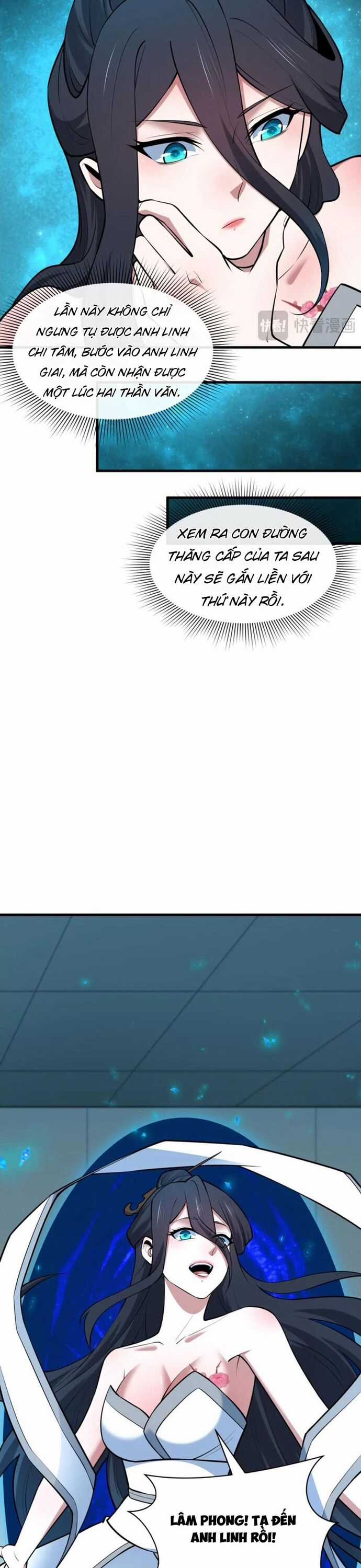 Kỷ Nguyên Kỳ Lạ Chương 492 trang 17