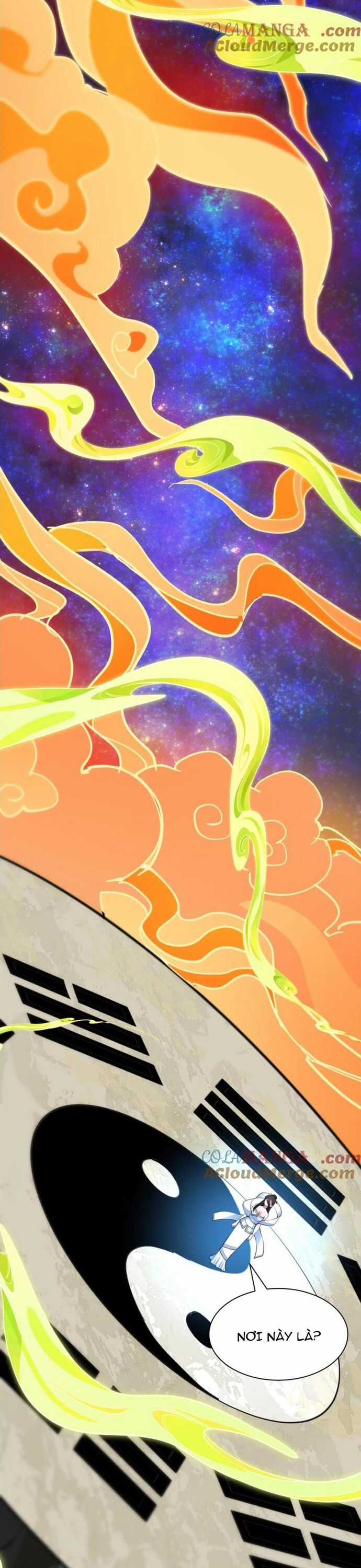 Kỷ Nguyên Kỳ Lạ Chương 492 trang 3