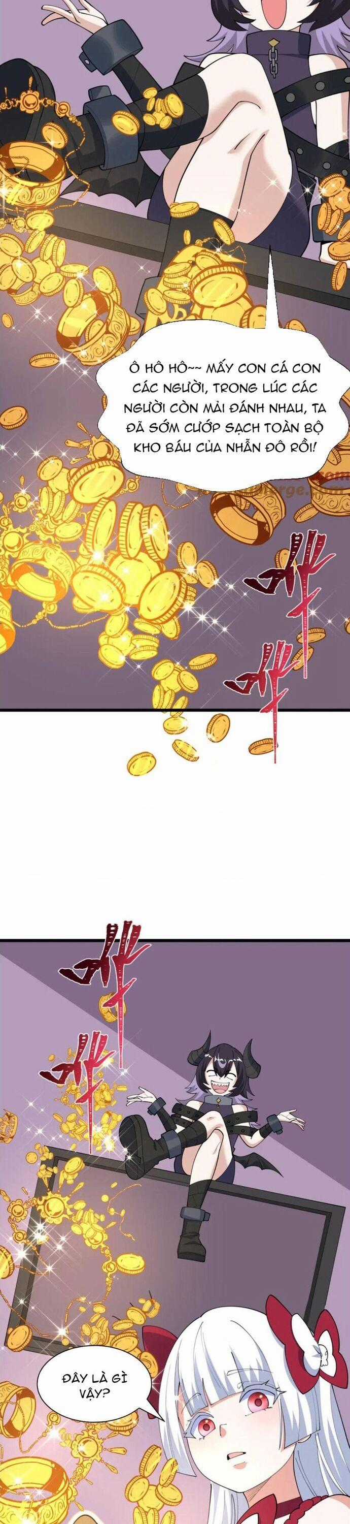 Kỷ Nguyên Kỳ Lạ Chương 492 trang 36