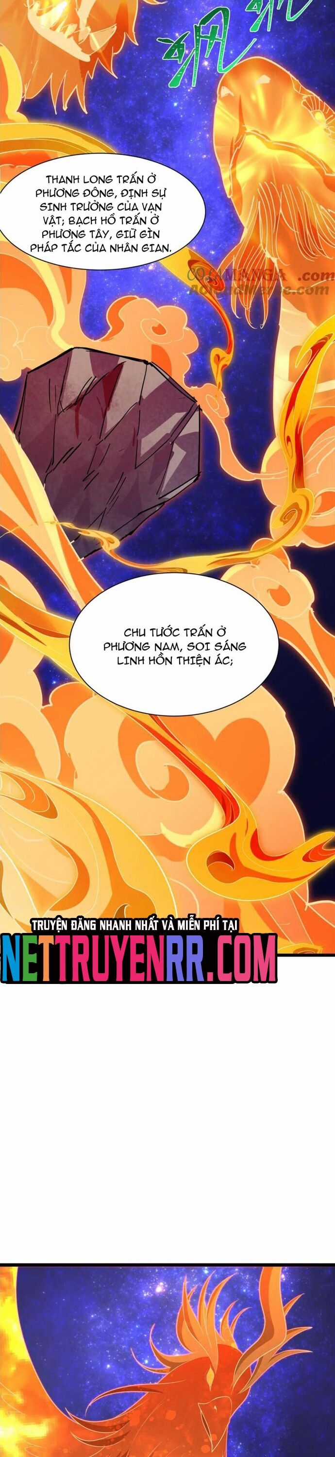 Kỷ Nguyên Kỳ Lạ Chương 492 trang 7