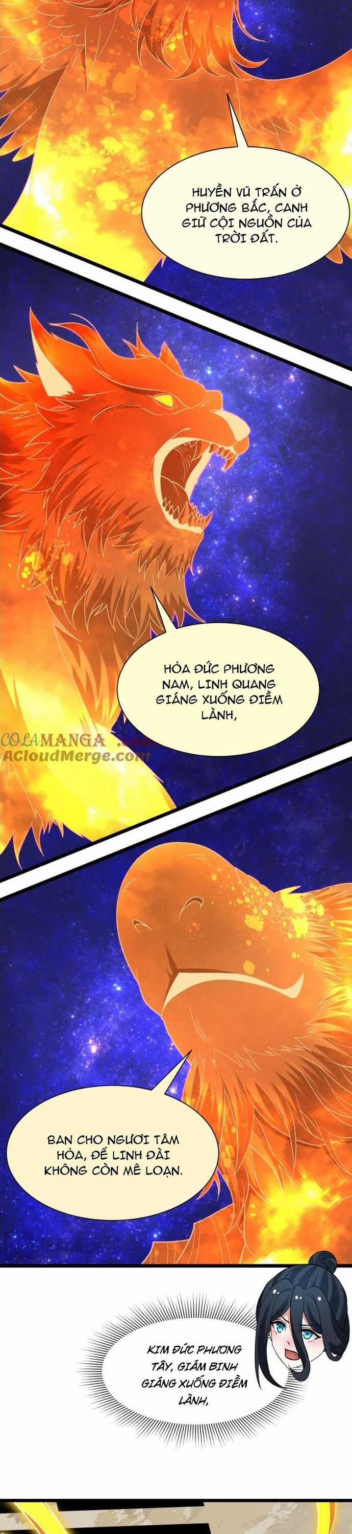 Kỷ Nguyên Kỳ Lạ Chương 492 trang 8