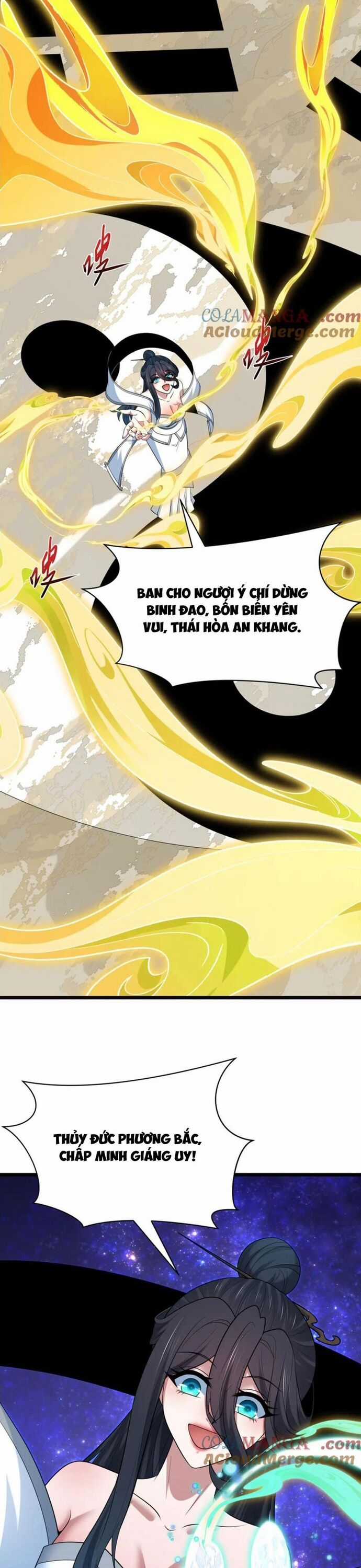 Kỷ Nguyên Kỳ Lạ Chương 492 trang 9