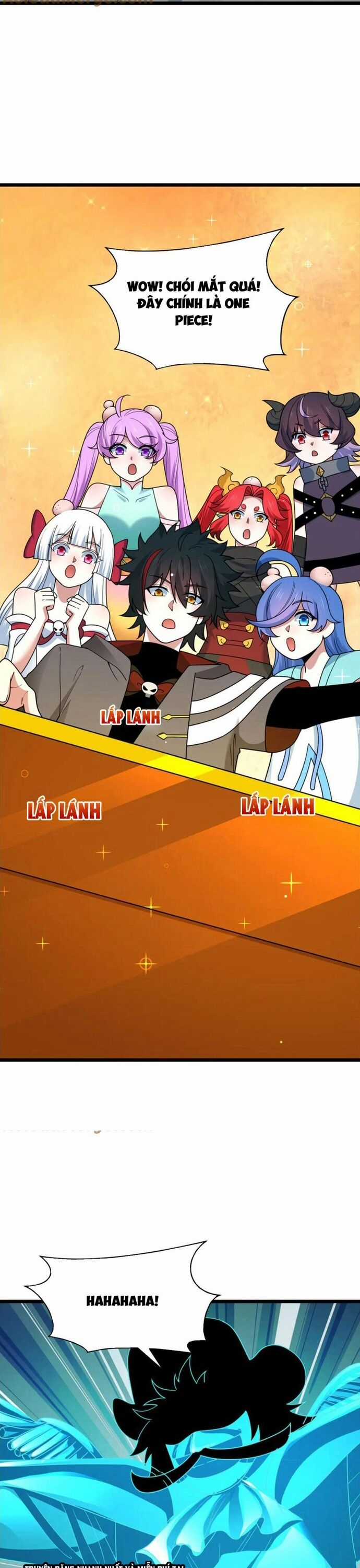 Kỷ Nguyên Kỳ Lạ Chương 493 trang 17