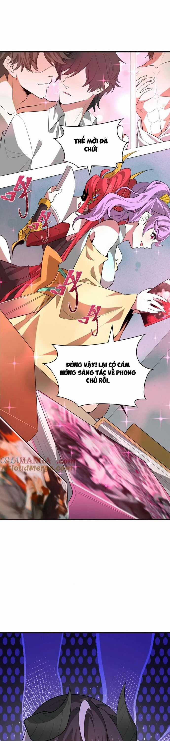 Kỷ Nguyên Kỳ Lạ Chương 493 trang 26