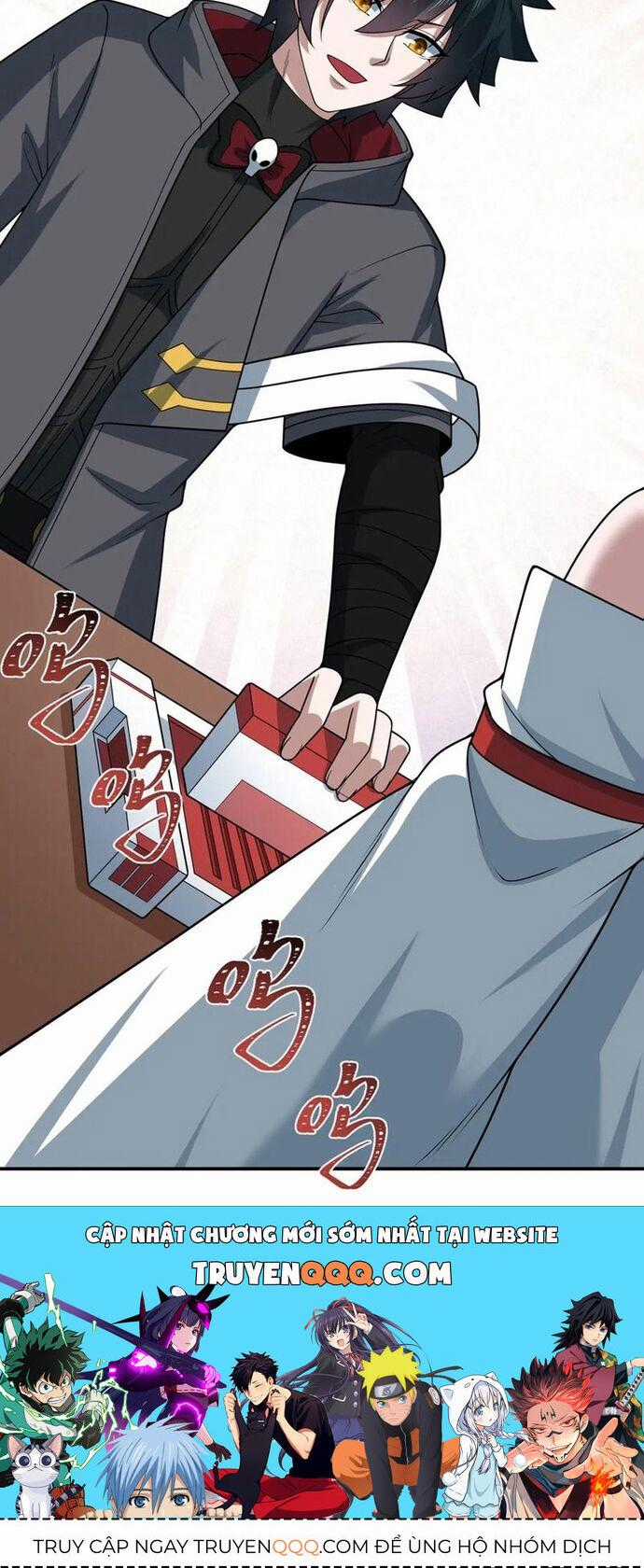 Kỷ Nguyên Kỳ Lạ Chương 493 trang 33