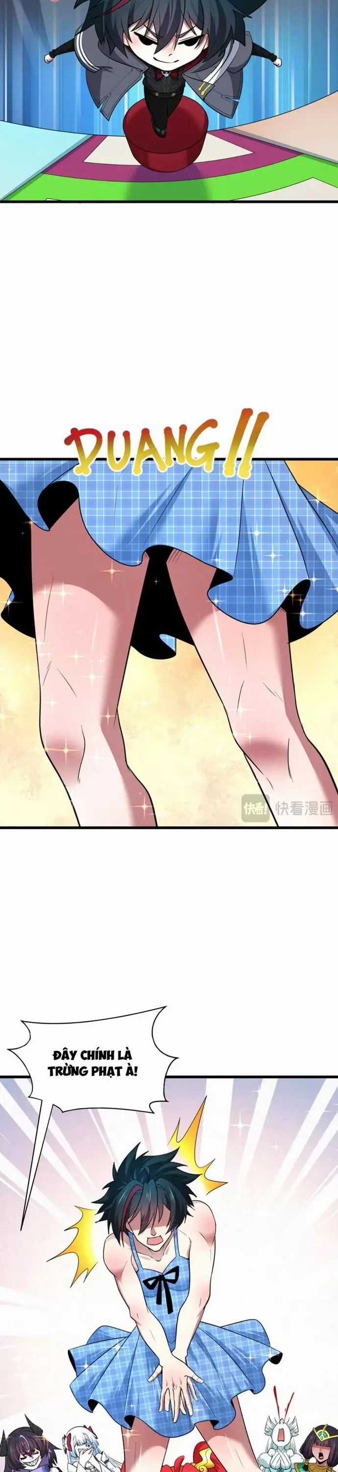 Kỷ Nguyên Kỳ Lạ Chương 494 trang 11