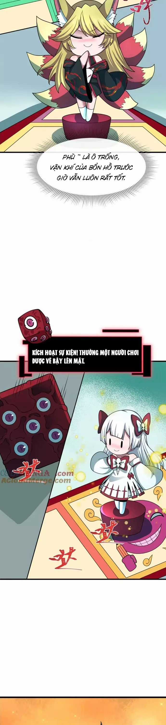 Kỷ Nguyên Kỳ Lạ Chương 494 trang 13