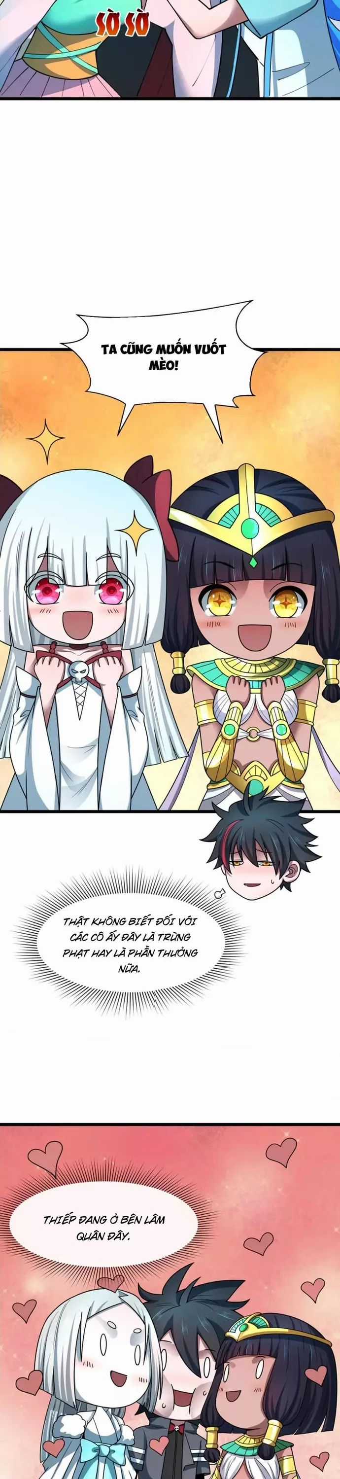 Kỷ Nguyên Kỳ Lạ Chương 494 trang 17