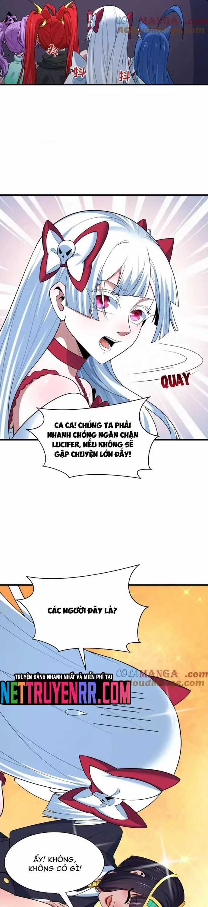 Kỷ Nguyên Kỳ Lạ Chương 494 trang 24