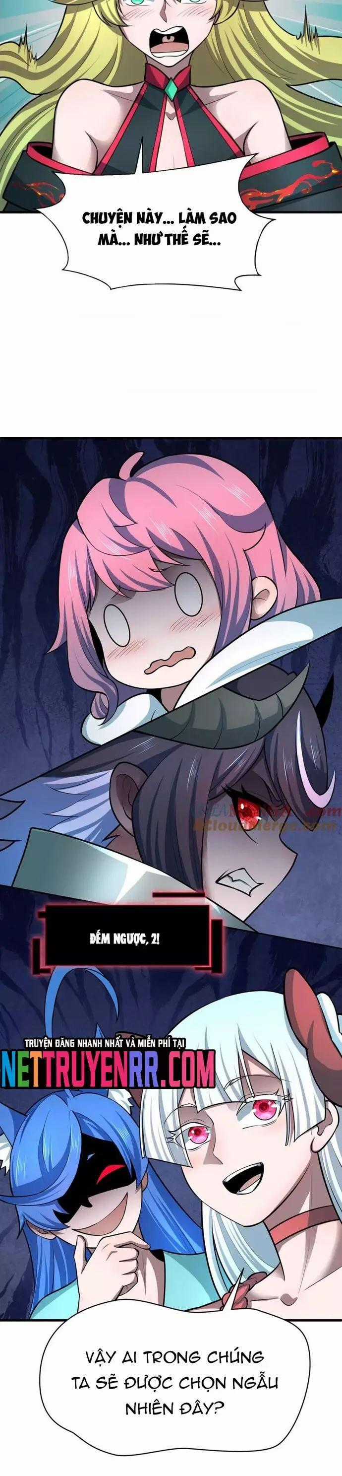 Kỷ Nguyên Kỳ Lạ Chương 494 trang 27