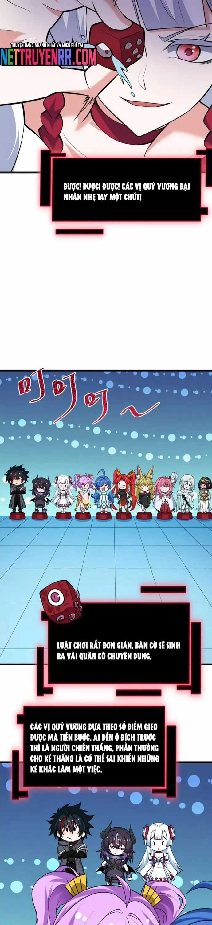 Kỷ Nguyên Kỳ Lạ Chương 494 trang 5