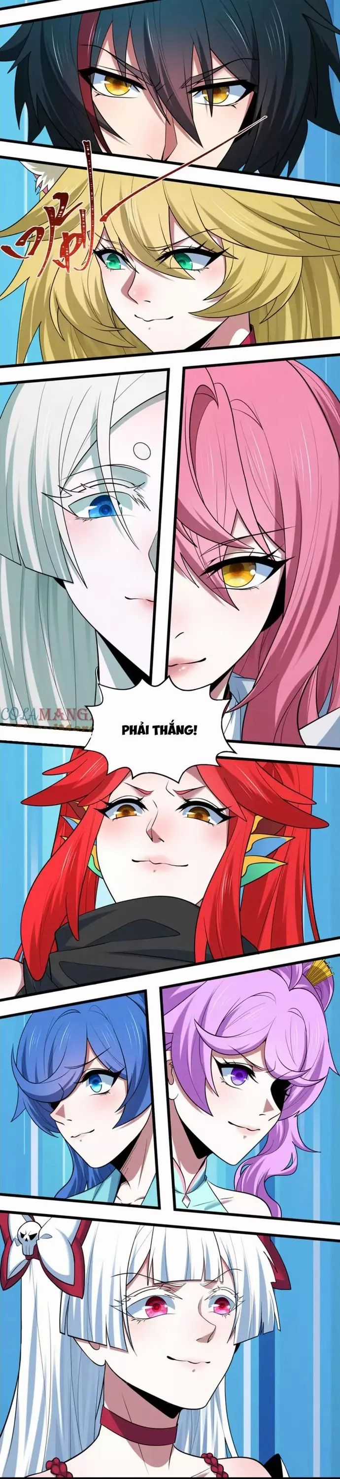 Kỷ Nguyên Kỳ Lạ Chương 494 trang 9