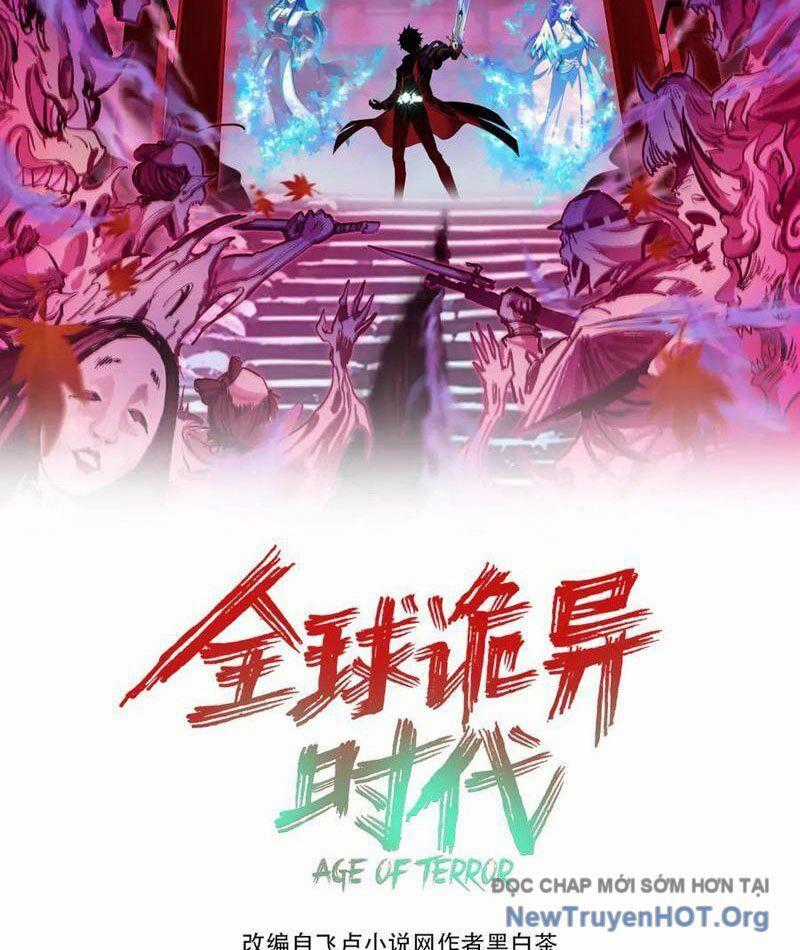 Kỷ Nguyên Kỳ Lạ Chương 495 trang 1